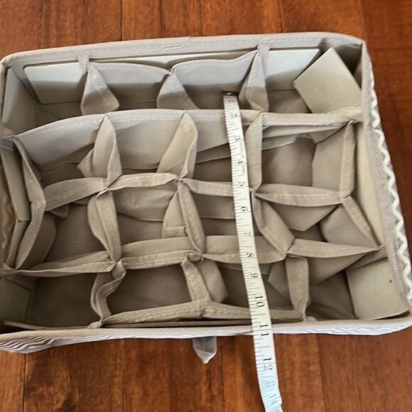 New Inter Design 2 pack accessory organizer for drawers- bra and socks - Picture 9 of 9